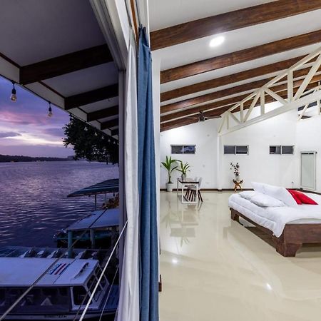 The Babylon Suite Tortuguero Exteriör bild