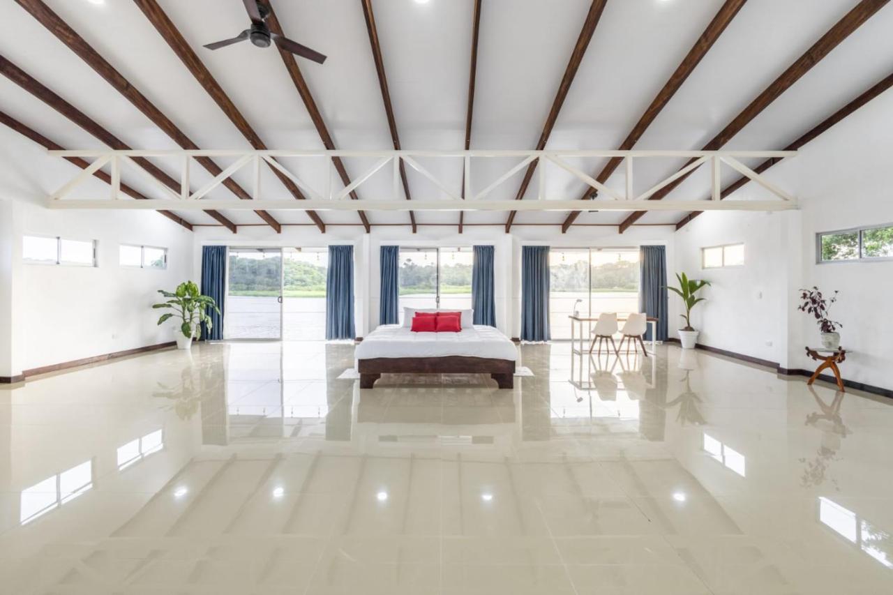 The Babylon Suite Tortuguero Exteriör bild