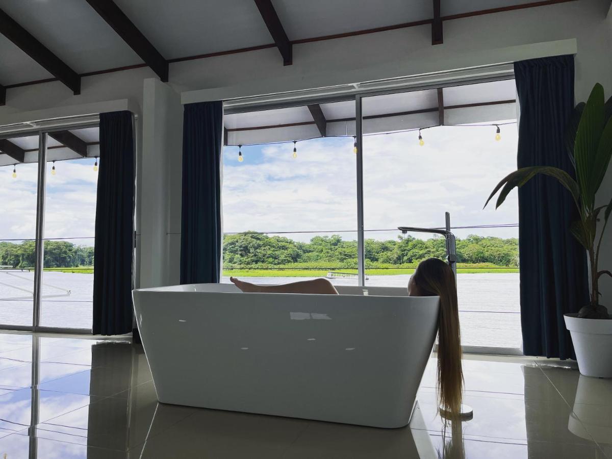 The Babylon Suite Tortuguero Exteriör bild
