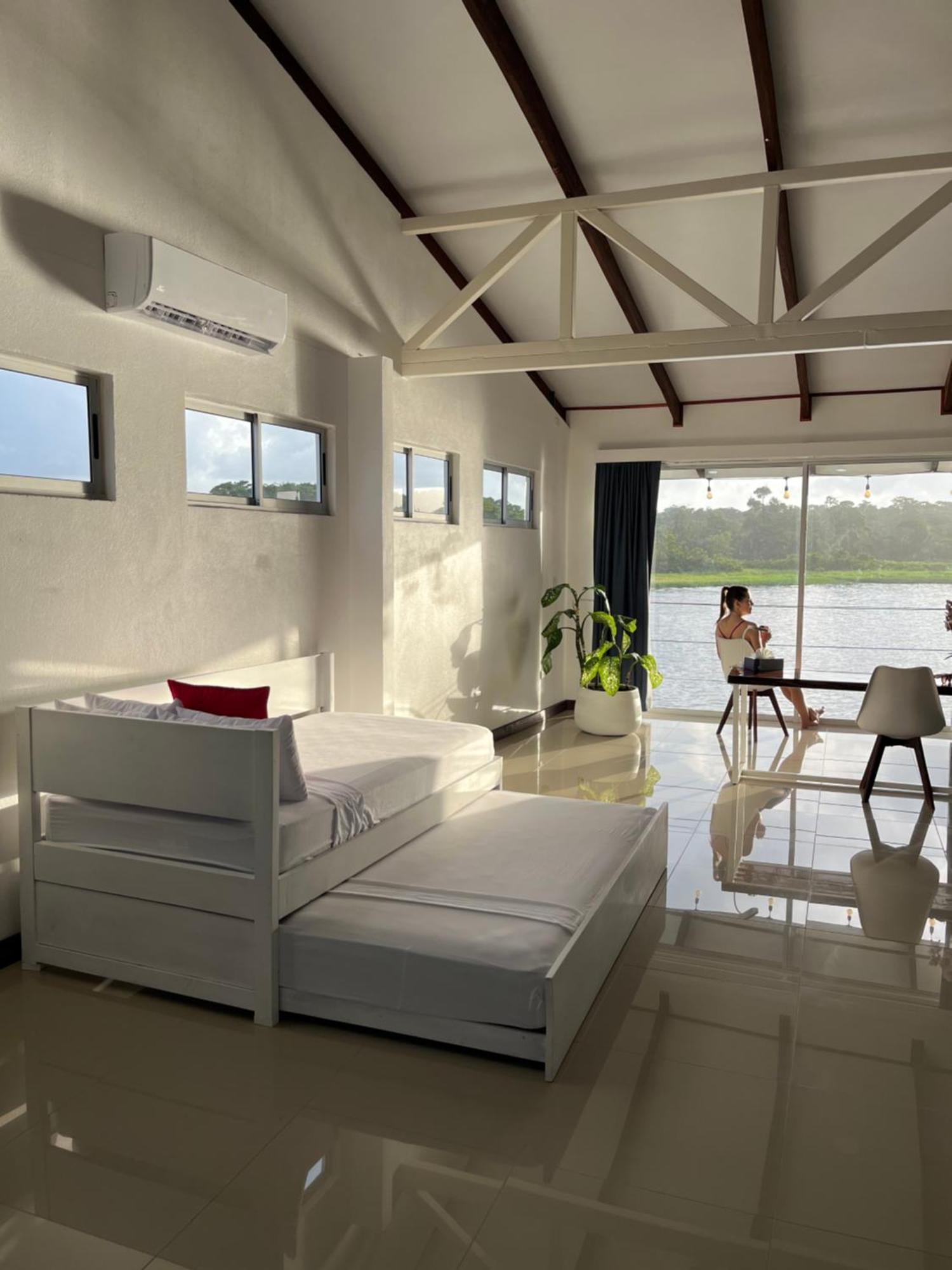 The Babylon Suite Tortuguero Exteriör bild